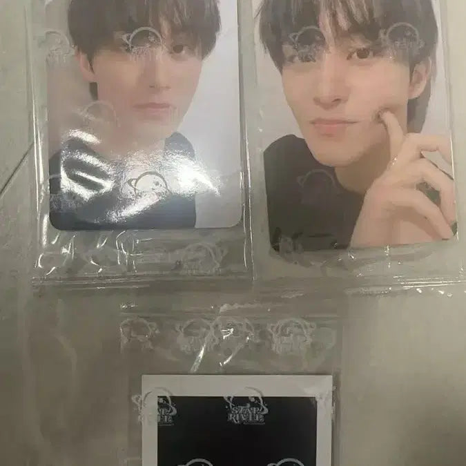 엔시티드림 스타리버 미공포 특전 포카 세트 마크