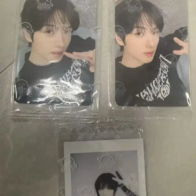 엔시티드림 스타리버 미공포 특전 포카 세트 지성