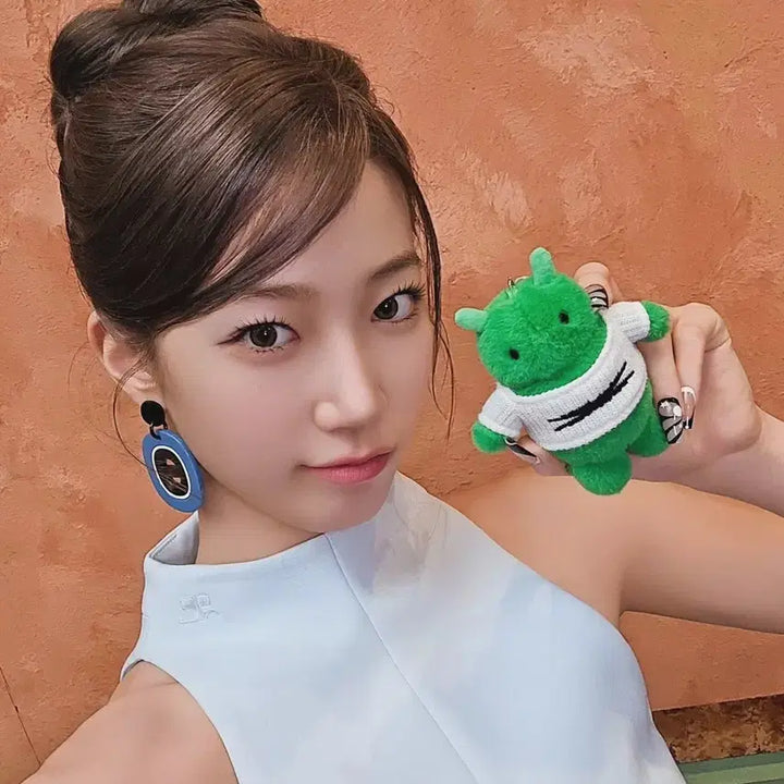 (미개봉) Android & LE SSERAFIM 키링 판매합니다.