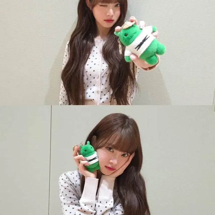 (미개봉) Android & LE SSERAFIM 키링 판매합니다.