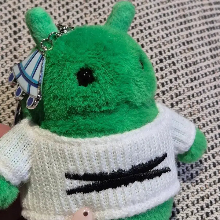 (미개봉) Android & LE SSERAFIM 키링 판매합니다.