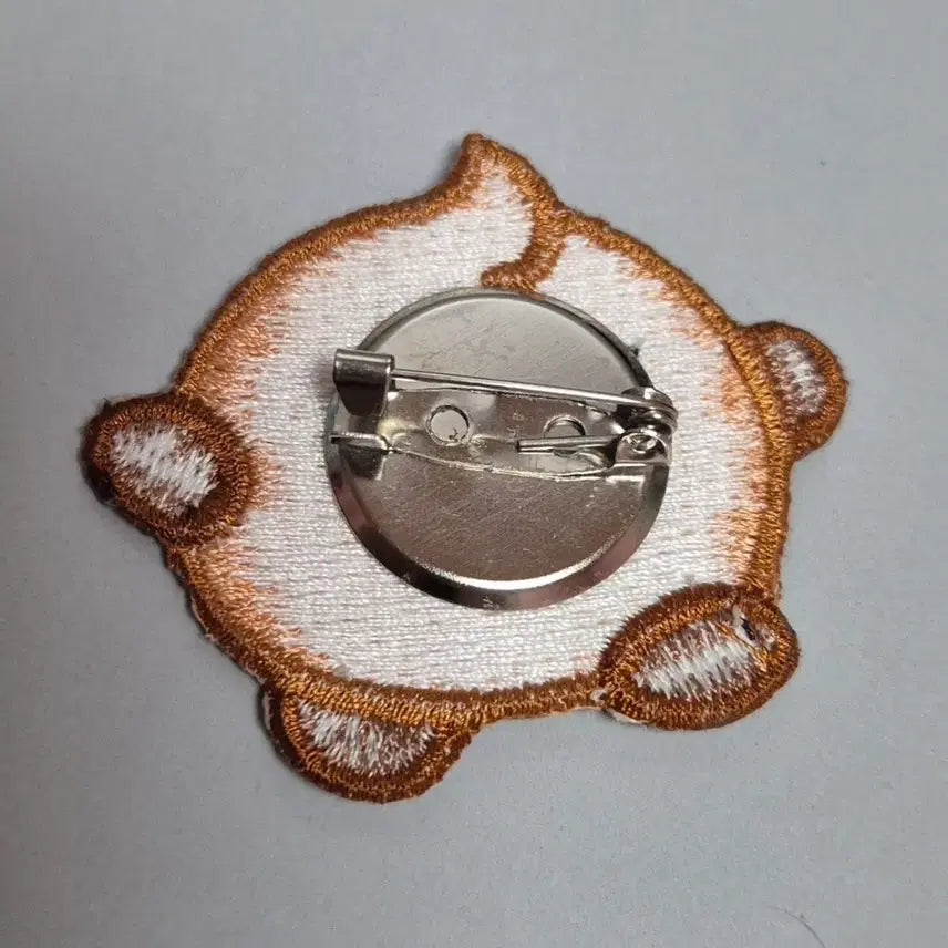 BTS 방탄소년단 BT21 슈키 뜨개 뱃지