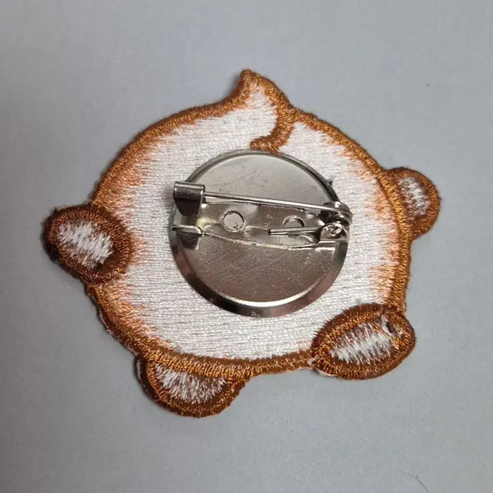 BTS 방탄소년단 BT21 슈키 뜨개 뱃지