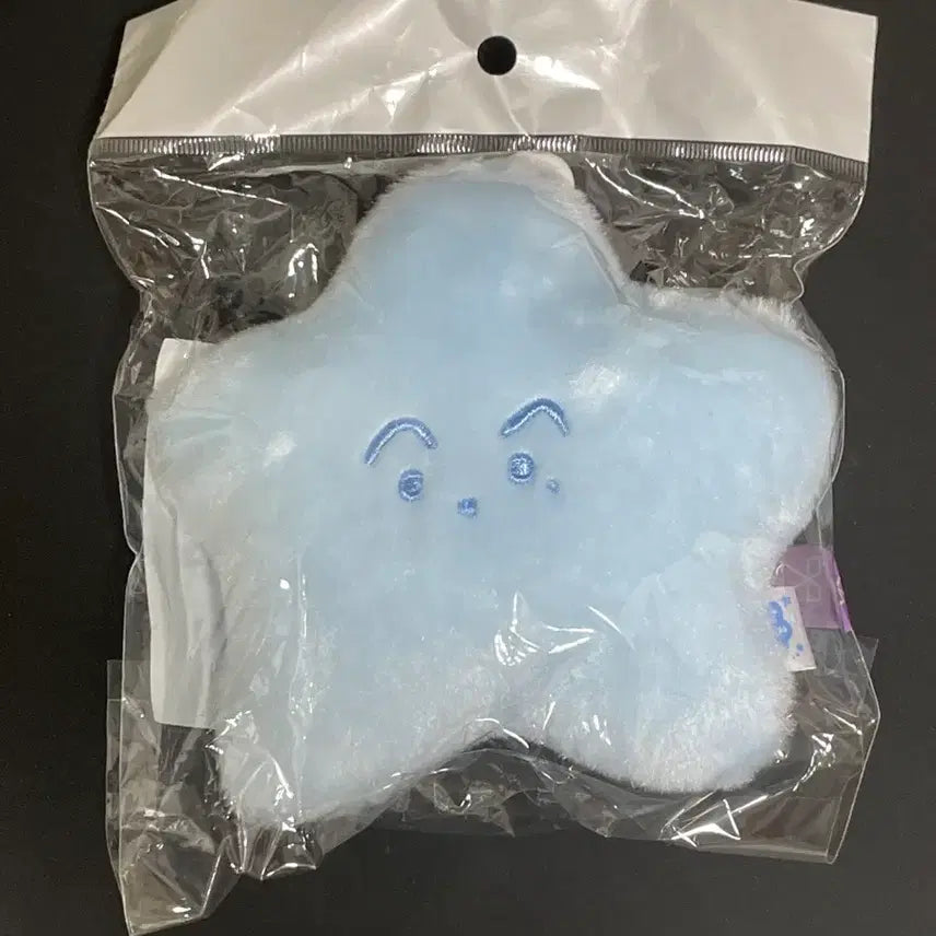 NCT127 엔시티127 마크 에버랜드 스타버블 물가사리 리유저블백