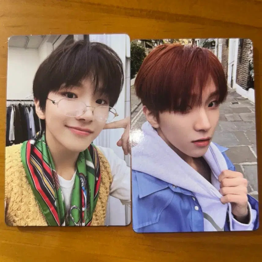 보넥도 보이넥스트도어 운학 일괄 포카 이한 명재현 리우 성호 태산 포토카