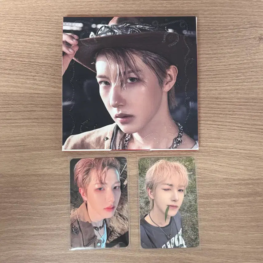 엔시티 드림 런쥔 비리럽 디지팩 앨범 케타포 미공포 포카