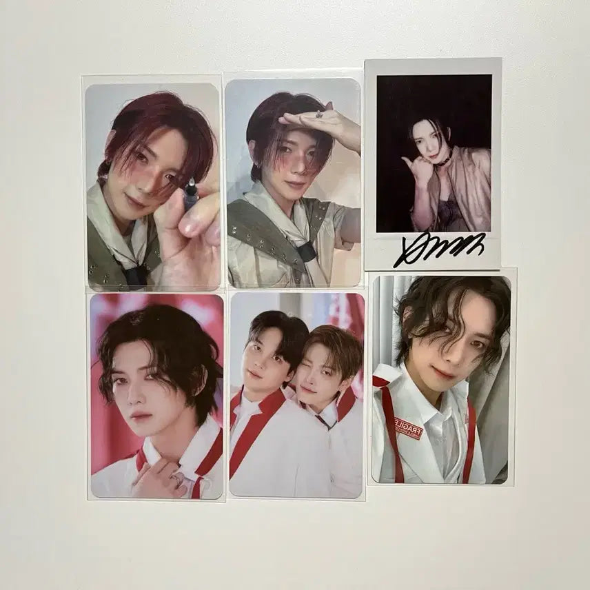 에이티즈 여상 포카 일괄 양도