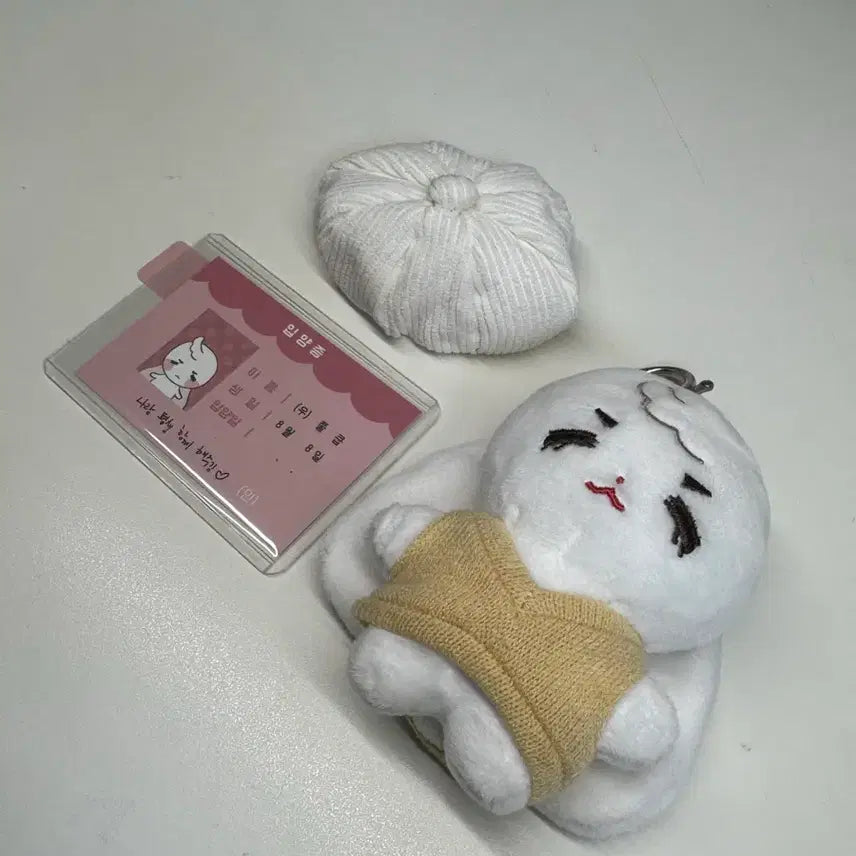 세븐틴 에스쿱스 인형 우쭐쿱