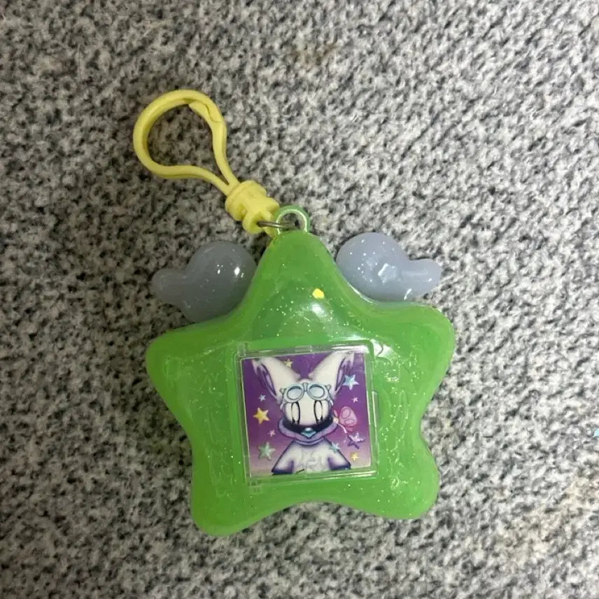 NCT wish 스테디 키링