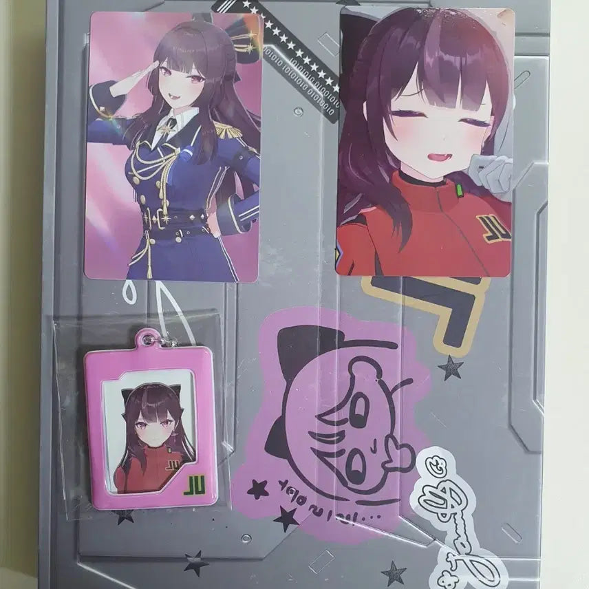 이세돌 주르르 바인더 앨범 팝니다. 이세계아이돌