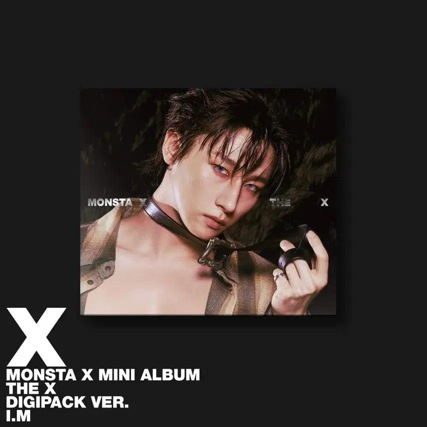 몬스타엑스 THEX 디지팩 아이엠