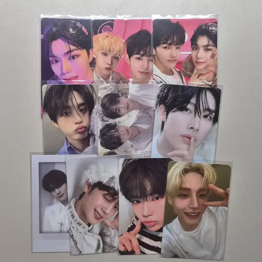 제로베이스원 포카 일괄 양도 처분 zb1 poca