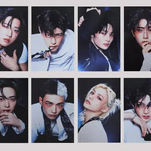 스트레이키즈 KARMA 한정반 포카세트