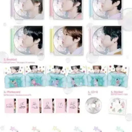 엔시티위시 팝팝 쥬얼 미개봉 양도