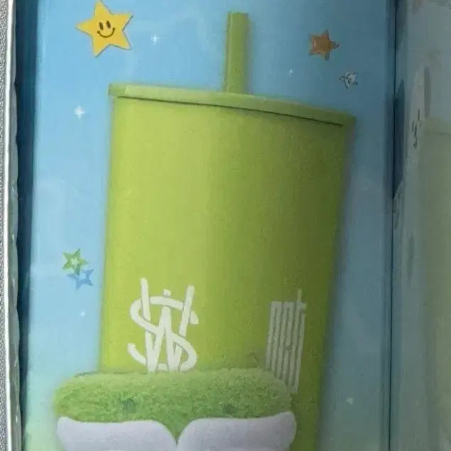 엔시티위스 메가 텀블러 슬리브&빔카메라키링 세트(각자금액아님)