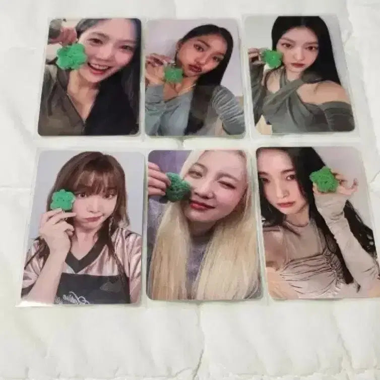 오마이걸 Dreamy Resonance 에버라인 대면 팬싸 특전 포카 세