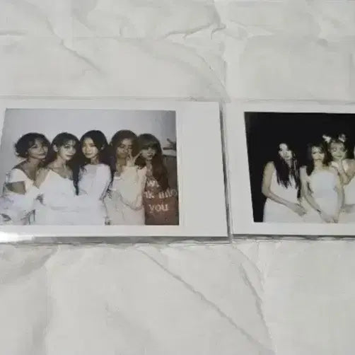 르세라핌 팝업 특전 포카