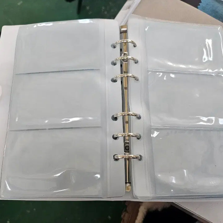 새상품) 투어스 포카 바인더 판매합니다