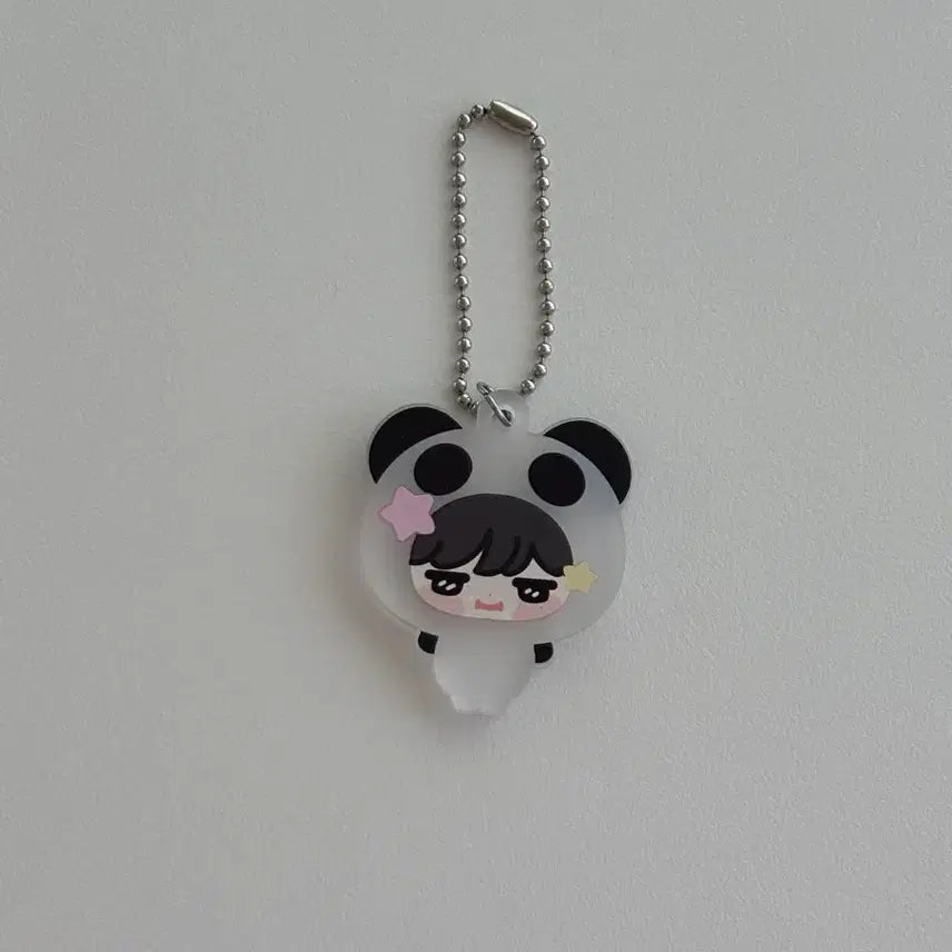 엔시티위시 다님 사쿠야 아크릴 키링 삼쿠 팡이 포카 인형
