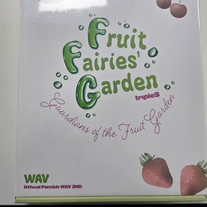 트리플에스 tripleS 웨이브 2기 키트