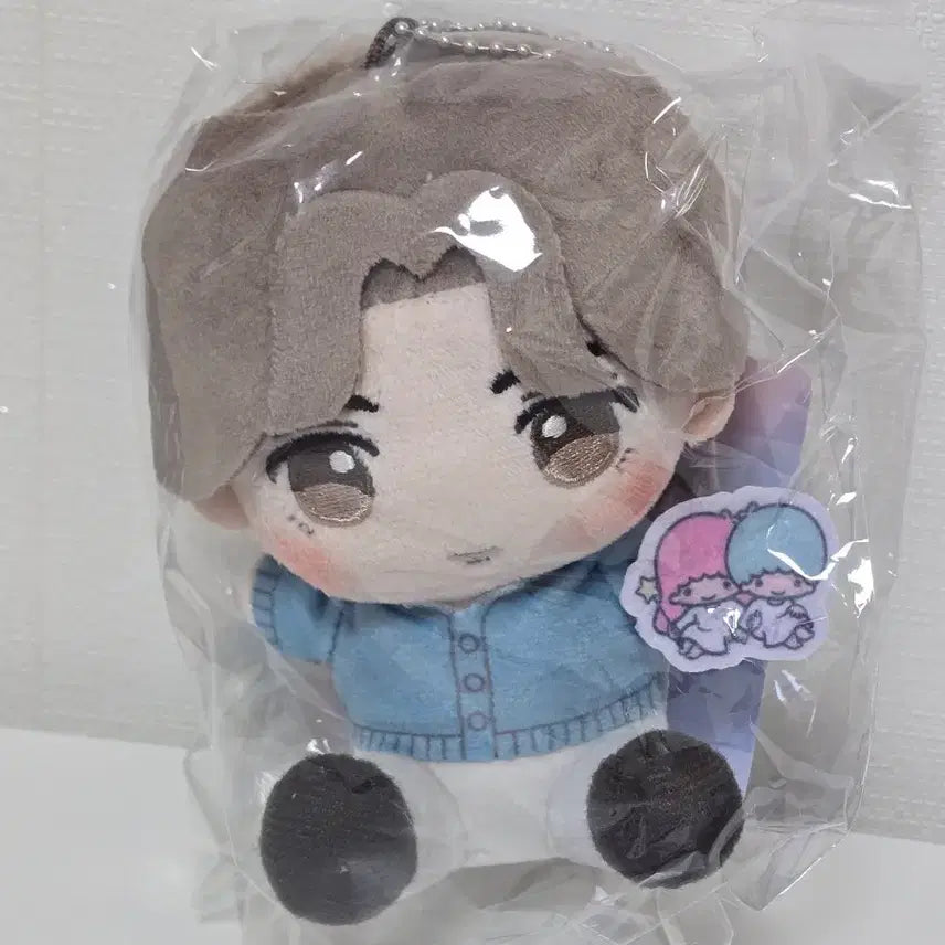 세븐틴 산리오 에스쿱스 인형 마스코트 미개봉