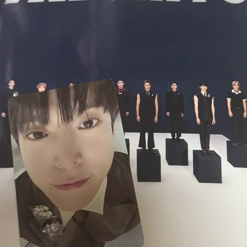 NCT 127 Favorite 앨범 Classic Ver. (개봉)