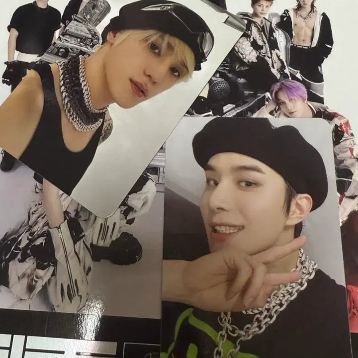 NCT127 질주ver. 앨범 (개봉)