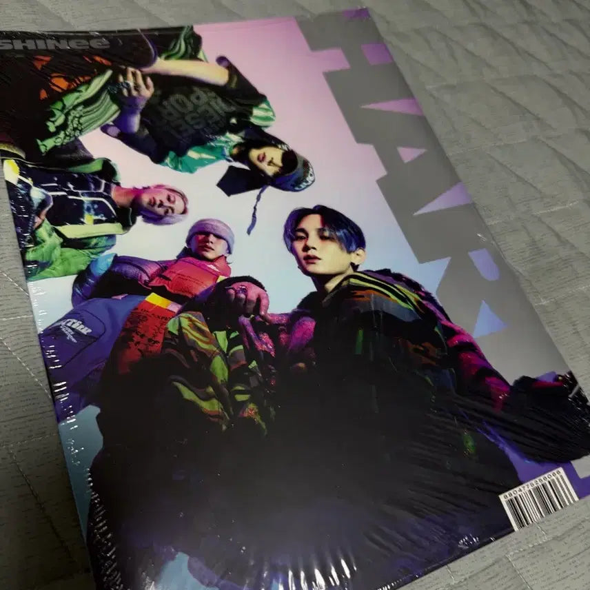 샤이니 하드앨범