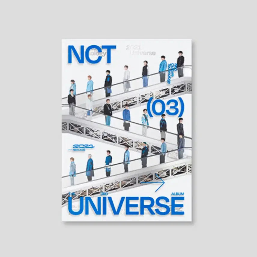 NCT Universe 앨범 (개봉)