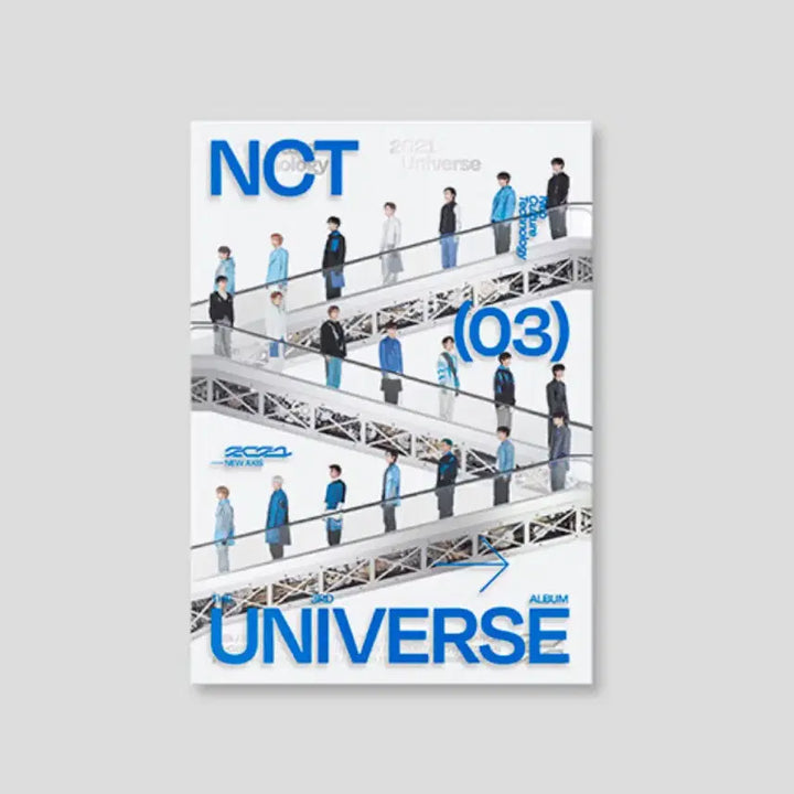 NCT Universe 앨범 (개봉)