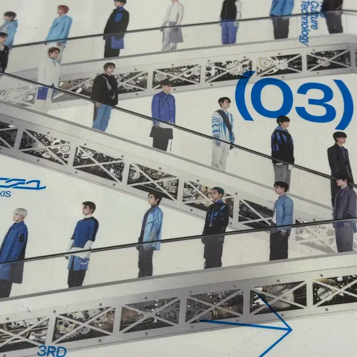 NCT Universe 앨범 (개봉)