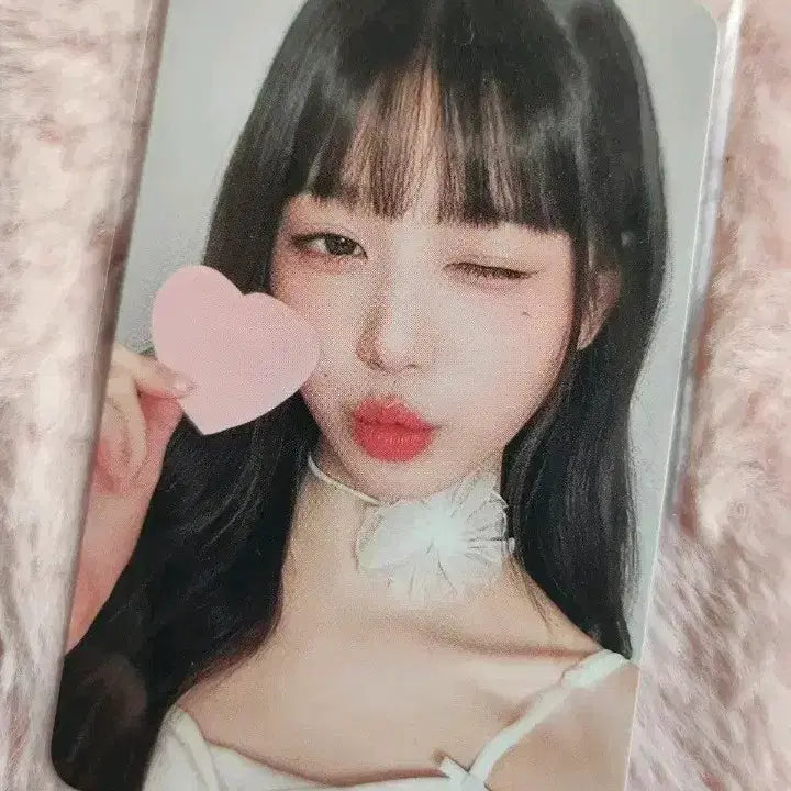 IVE아이브 2024 겨울시즌그리팅 페어리위시 특전 -원영-