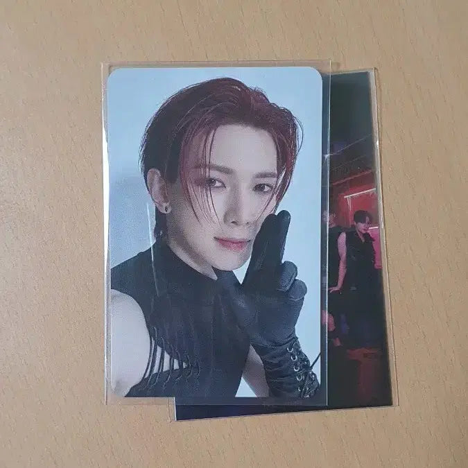 (급처!!) 에이티즈 여상 VR 콘 포카 양도