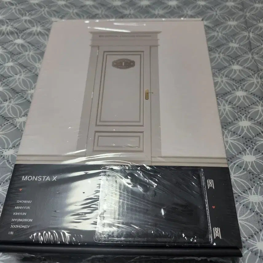 몬스타엑스 몬엑 팬클럽 몬베베 8기 키트 (미개봉)