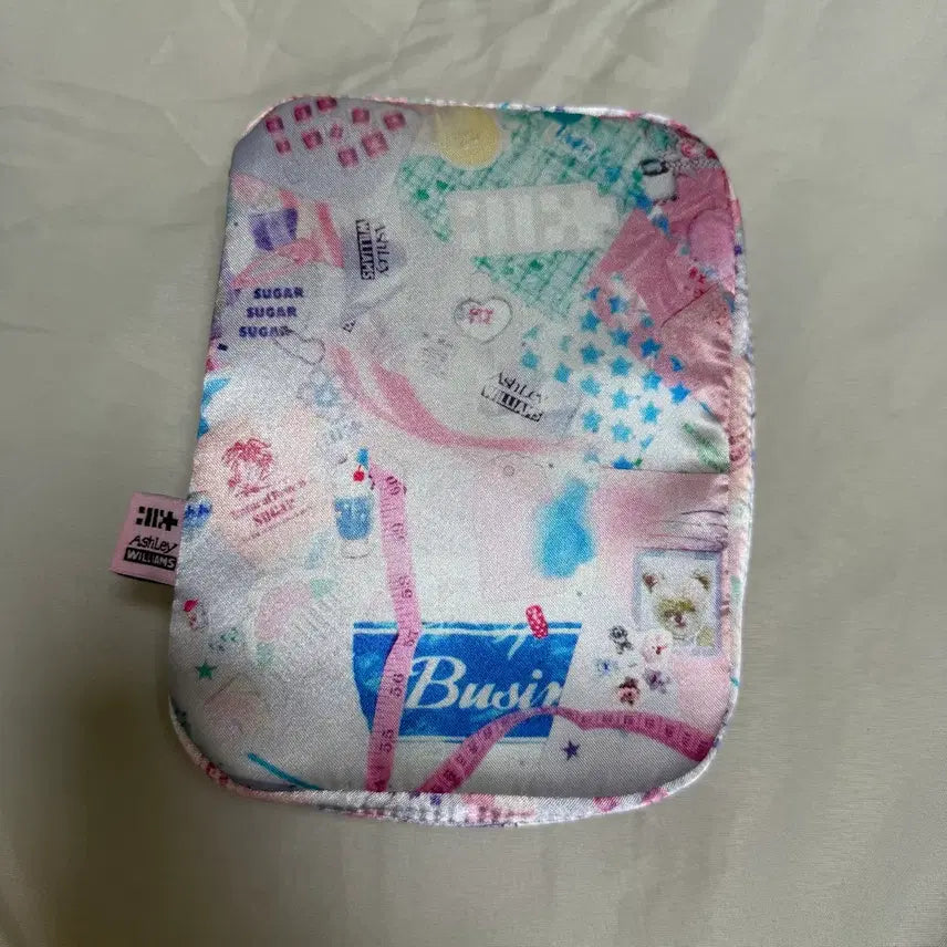 아일릿 애슐리 파우치 앨범 파우치만 판매