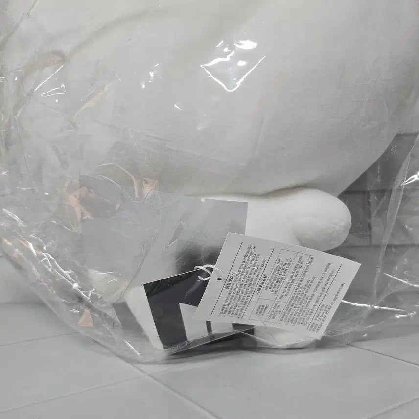 방탄소년단 우떠 인형 쿠션 BTS WOOTTEO