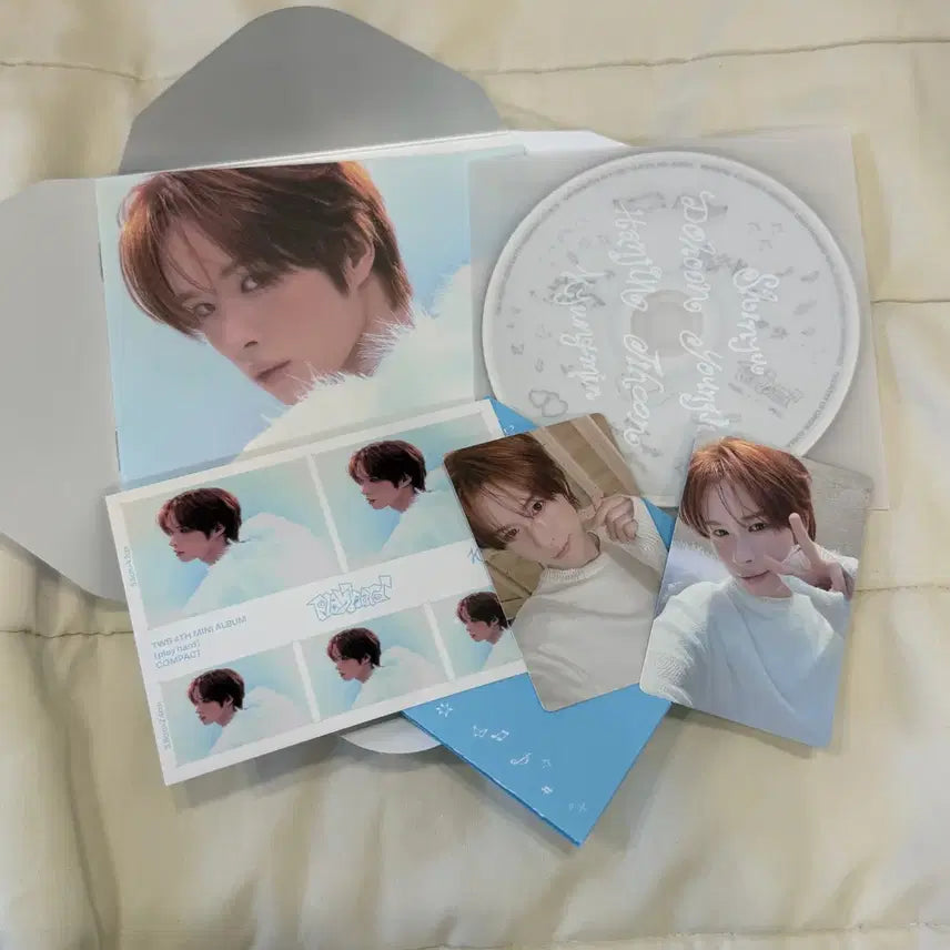 투어스 경민 컴팩트 세트