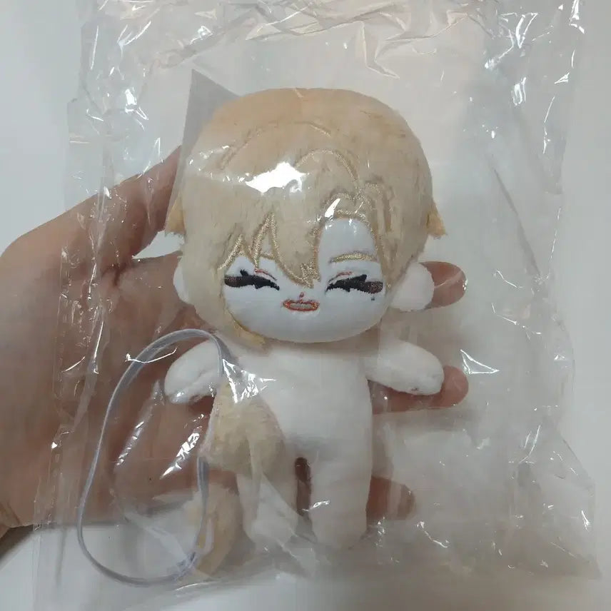 플레이브 노아 10cm 인형 빤짝노아 미개봉