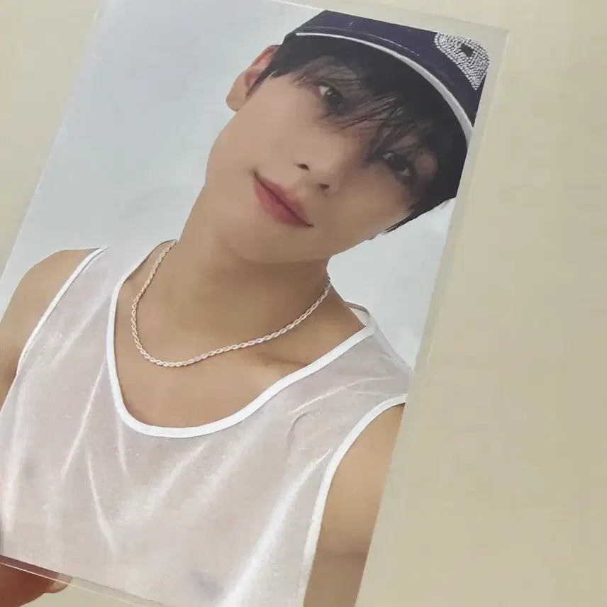 더보이즈 주연 판타지 포카