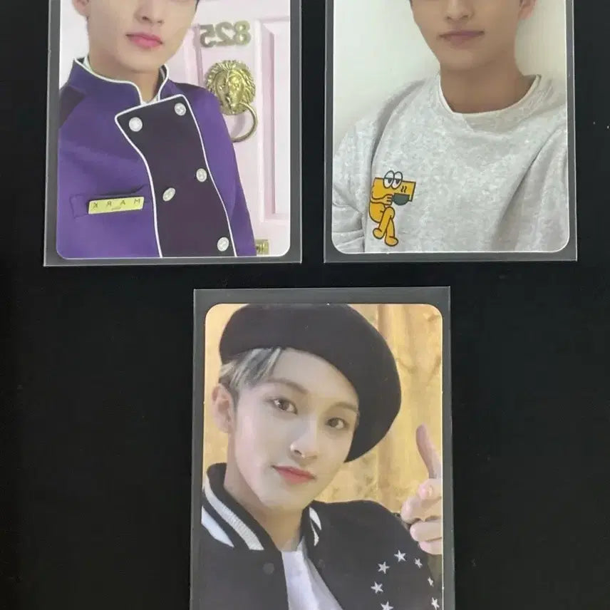 엔시티 드림 nct dream 127 마크 포카