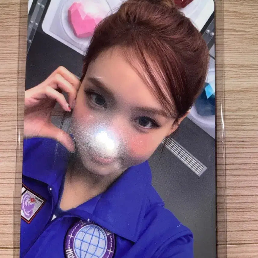 트와이스 10주년 입장 포토카드세트