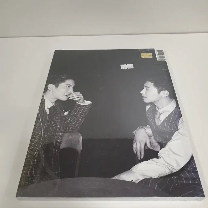 동방신기 New Chapter CD 앨범 초회한정반