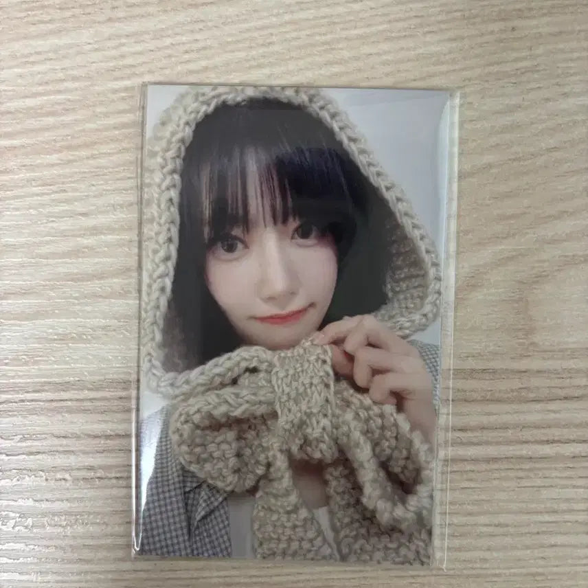 쿠로셰 르세라핌 사쿠라 포토카드