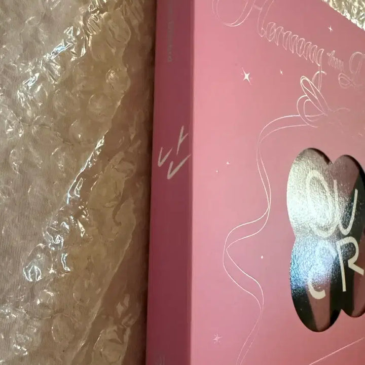 [단순개봉] QWER 디스코드 앨범+시연 미공포