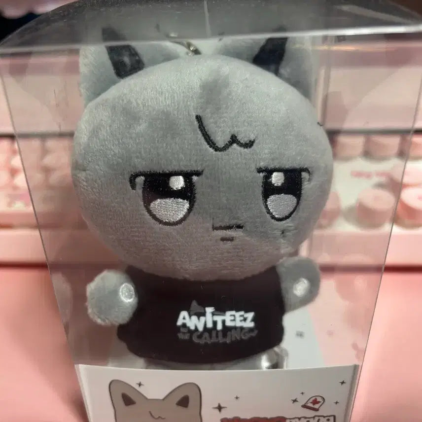 에이티즈 애니티즈 인 더 콜링 시멘티즈 우요냥