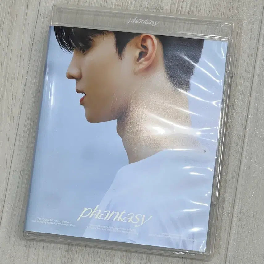 더보이즈 큐 창민 판타지 립글로즈 DVD 앨범