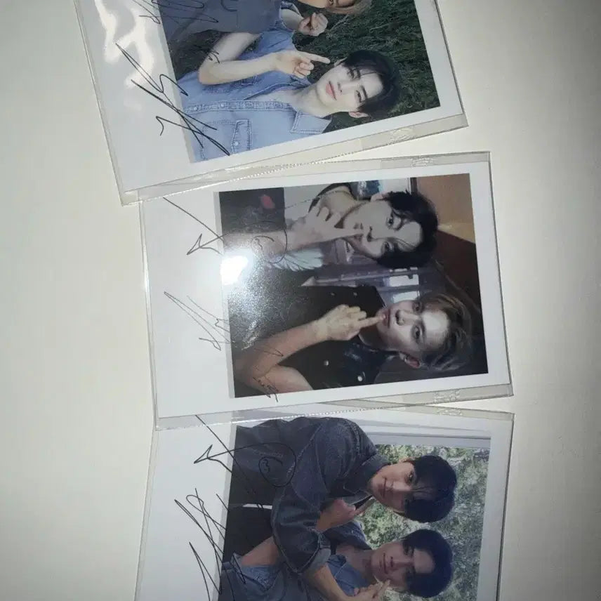 (일괄)엔하이픈 디아이콘 카카오톡 선물하기 특전 양도합니다