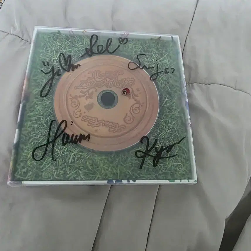 키키친필싸인앨범