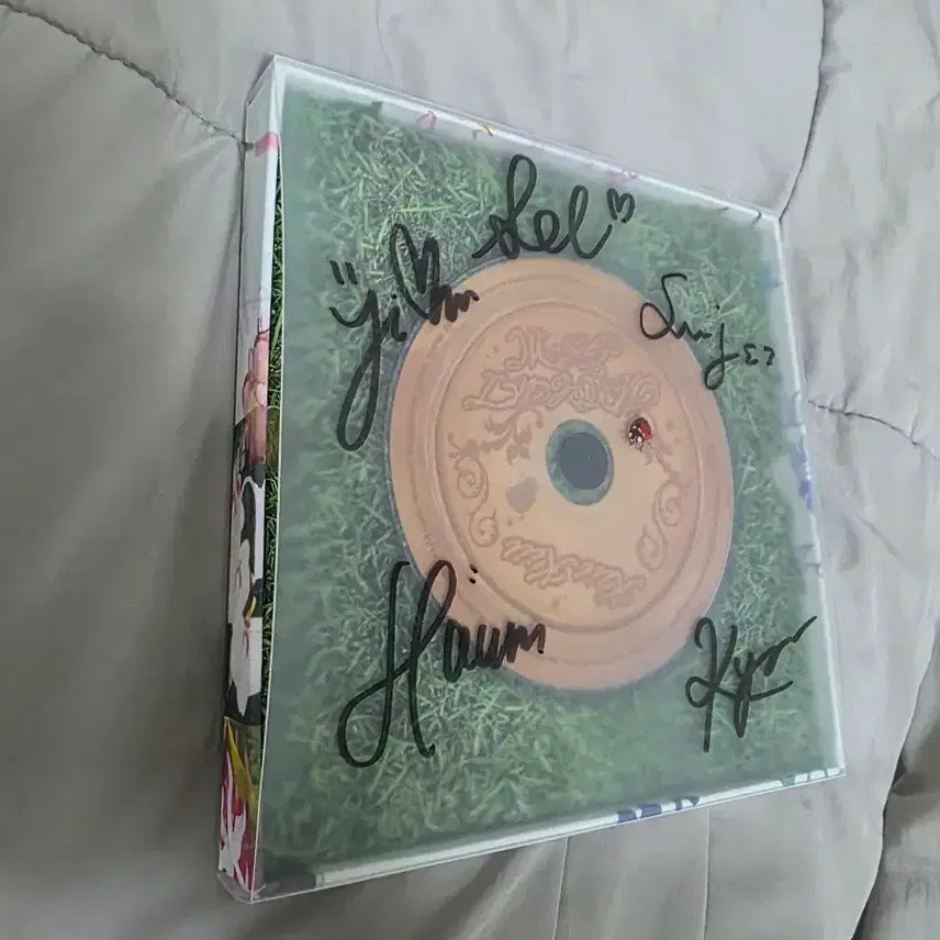 키키친필싸인앨범