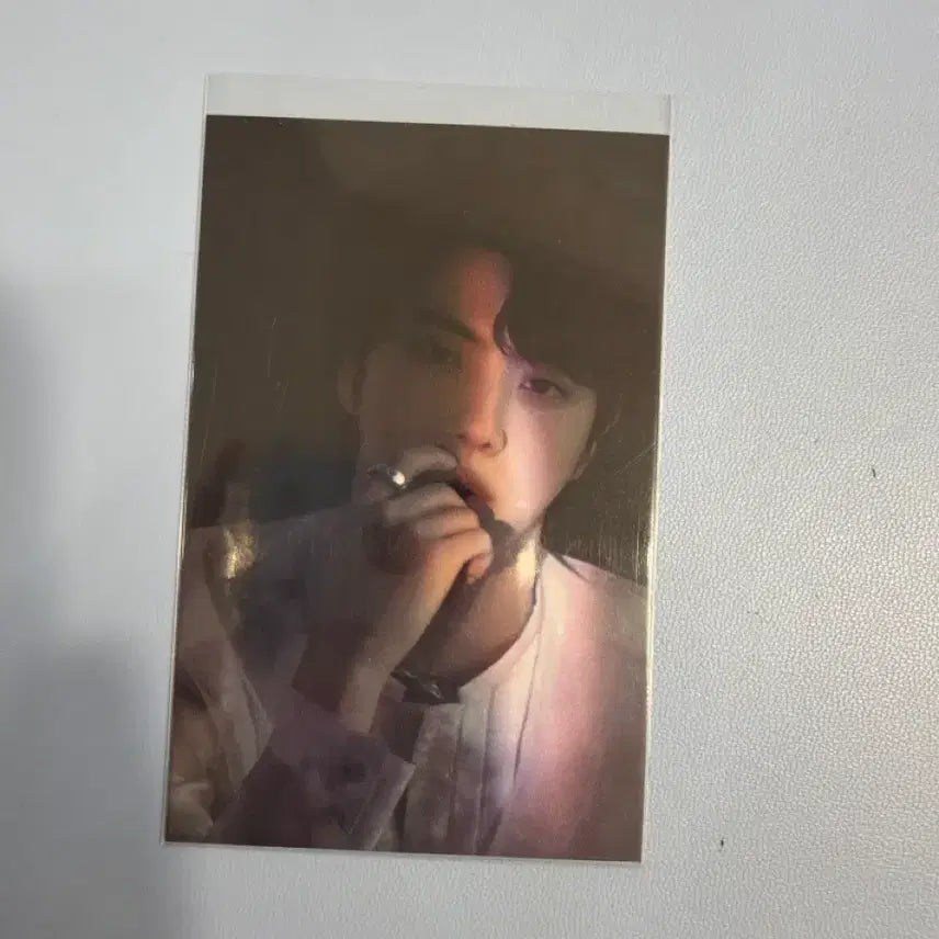 석진 진 방탄소년단 bts 공방포카